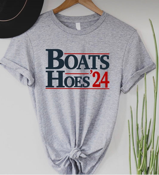 Boats & Hoes '24